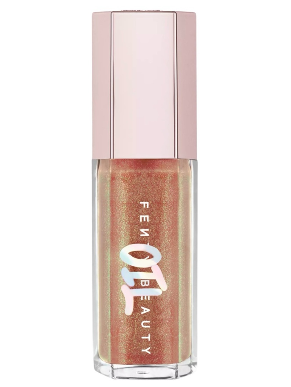 Fenty Beauty 06 Fenty Glow Gloss Bomb Oil Luminizing Lip Oil N’ Gloss